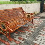 Model Kursi Taman Besi Unik Tahun 2020