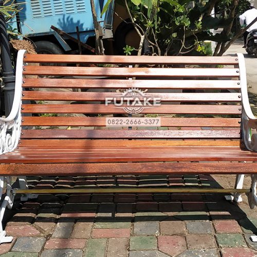 Jual Kursi Taman  Antik Bunga  Matahari Murah Futake Kursi