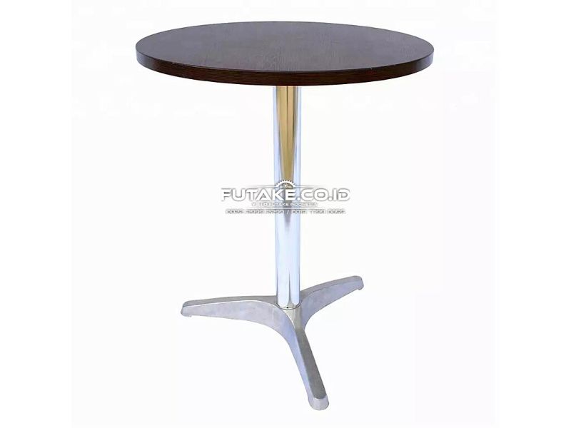 Harga Kaki Meja Stainless Bulat