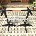 Jual Kaki Meja Bahan Besi