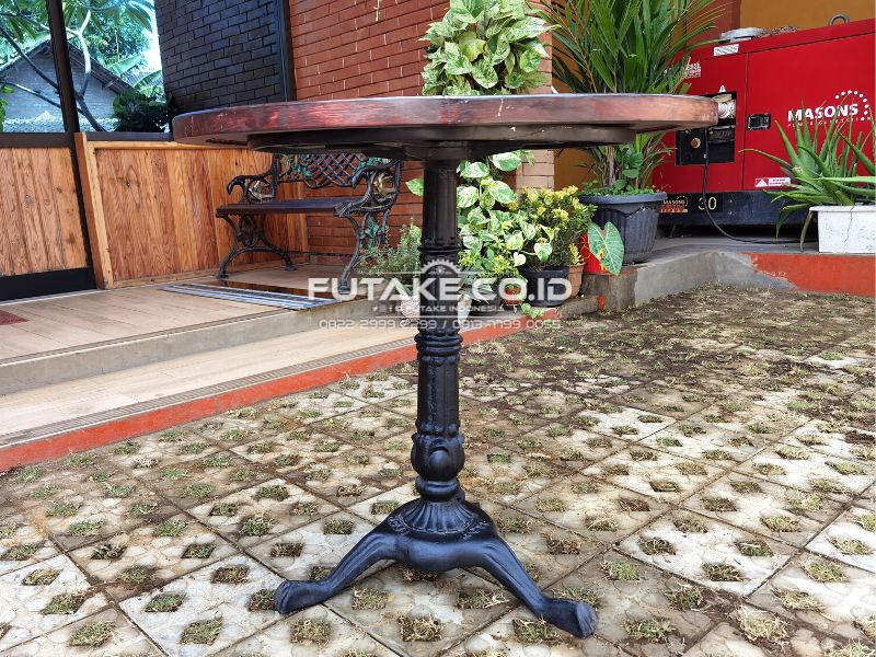 Jual Kaki Meja Besi Kuat