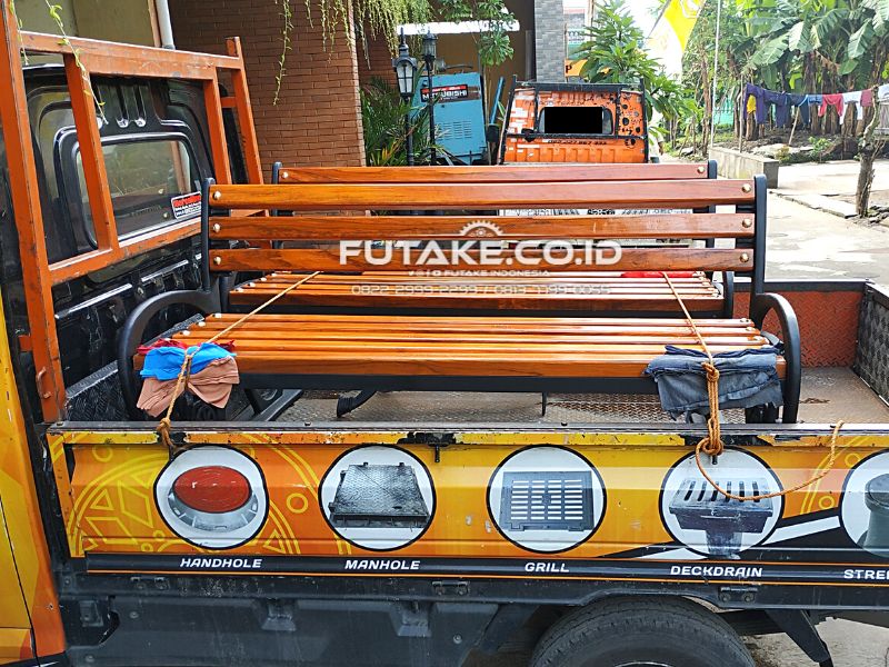 Jual Kursi Taman Minimalis