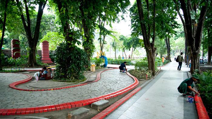 Pentingnya Memperhatikan Fasilitas Kursi Yang Ada Di Taman