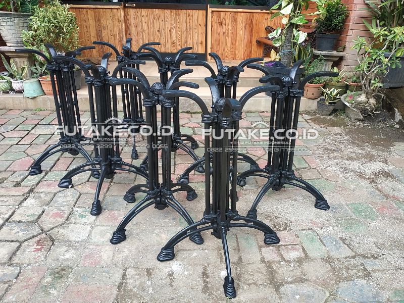 Kaki Meja Besi Berkualitas