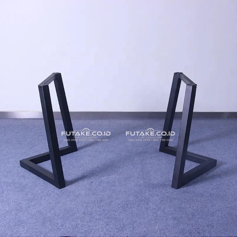 Kaki Meja Besi Desain Minimalis Bermutu