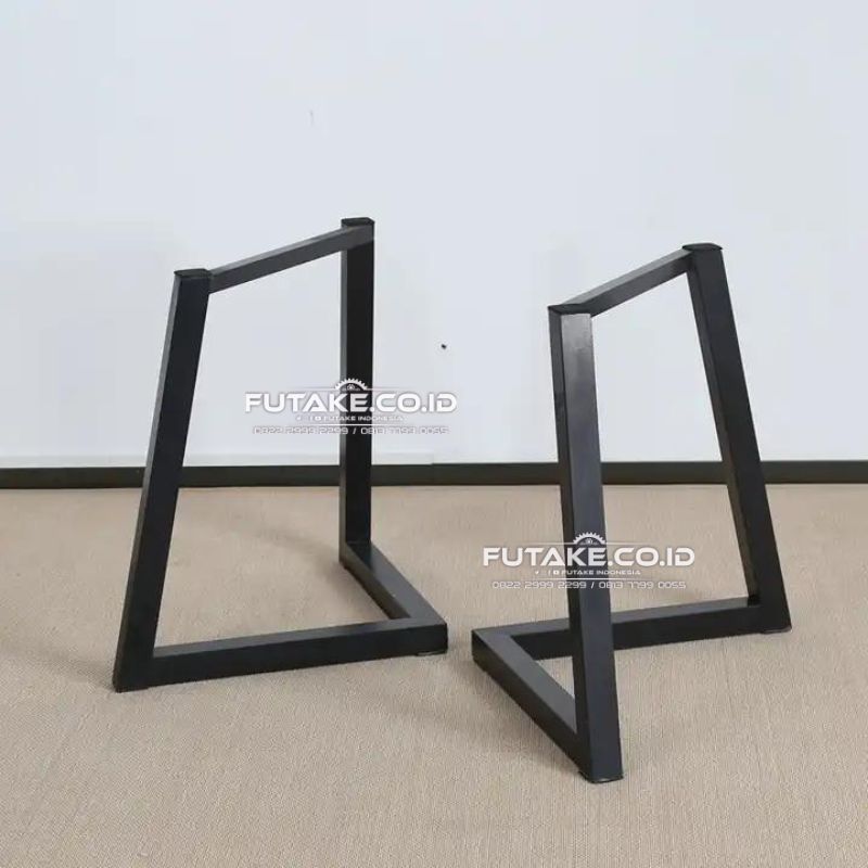 Kaki Meja Besi Desain Minimalis Terbaik