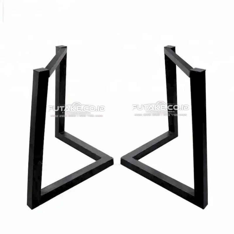 Kaki Meja Besi Desain Minimalis