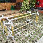 Kaki Meja Besi Minimalis Kualitas Terbaik