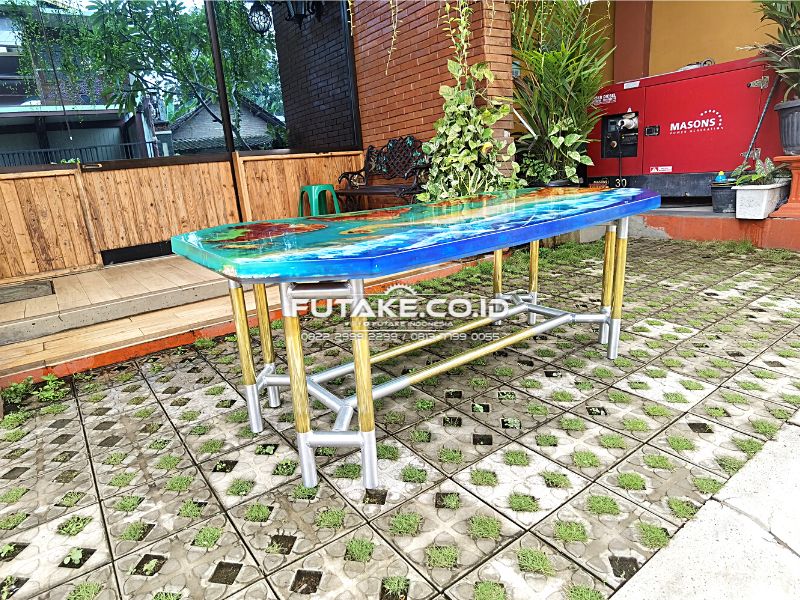 Kaki Meja Besi Minimalis Langsung Produsen
