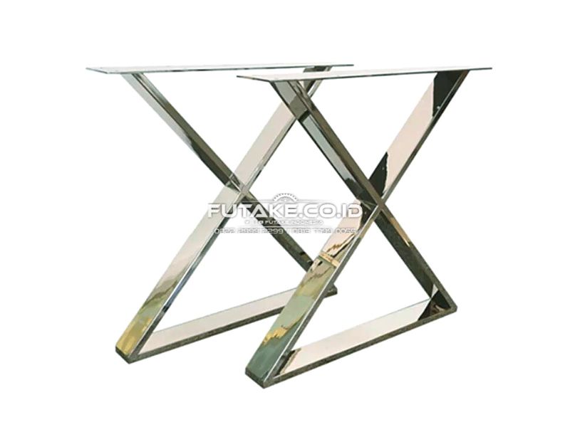 Kaki Meja Besi Minimalis dan Unik Langsung Pabrik