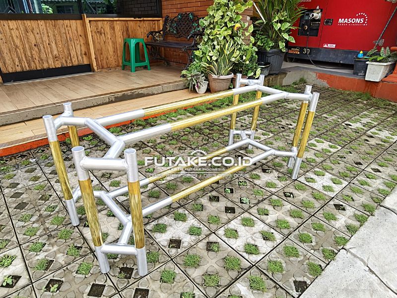 Kaki Meja Custom Terpercaya