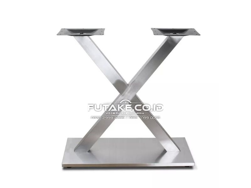 Jual Kaki Meja Bahan Stainless Murah
