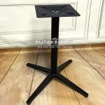 Jual Kaki Meja Besi Bulat Custom Terbaik