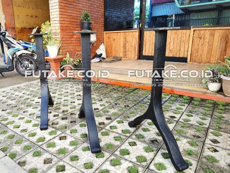 Jual Kaki Meja Besi Unik Terbaik