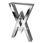 Kaki Meja Bahan Stainless