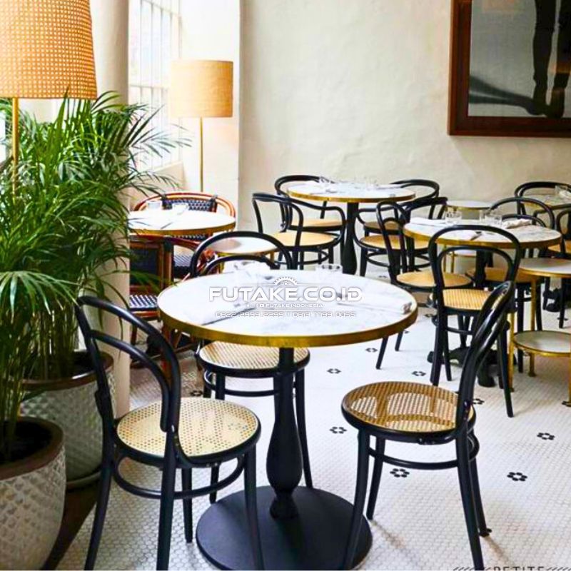 Kaki Meja Besi Bulat Kustom Berkualitas