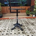 Kaki Meja Besi Desain Kustom