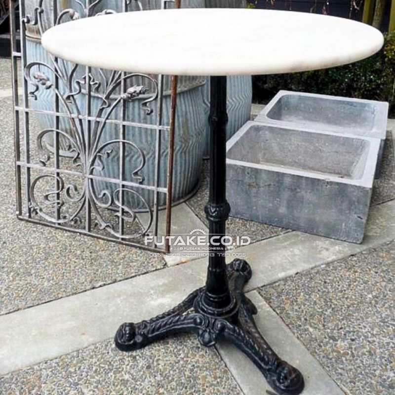 Kaki Meja Besi Desain Kustom Berkualitas