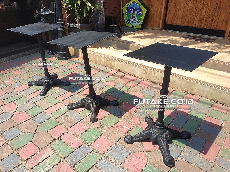Kaki Meja Besi Desain Kustom Terbaik