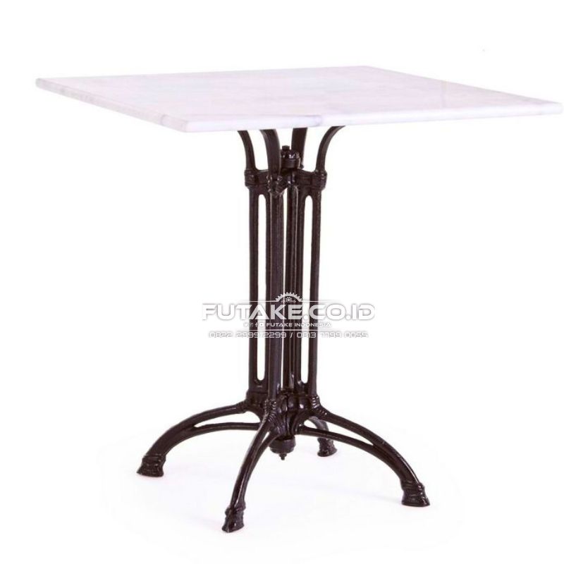 Kaki Meja Besi Desain Unik Terbaik