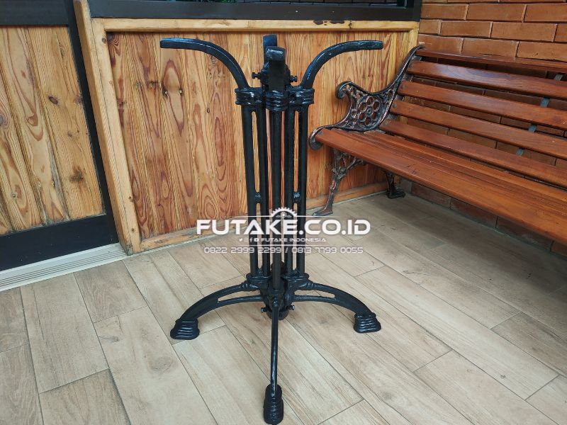 Kaki Meja Besi Desain Unik Terpercaya