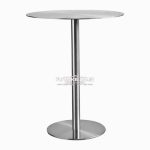 Kaki Meja Full Stainless