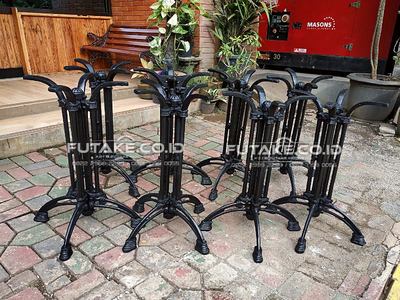 Kaki Meja Minimalis Bahan Besi Berkualitas