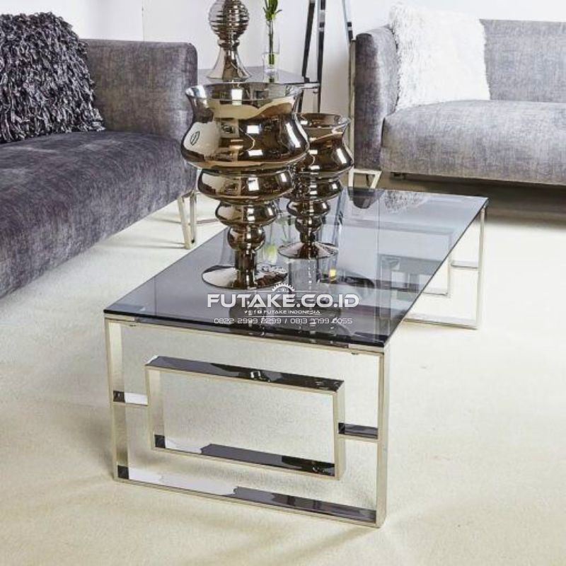 Kaki Meja dari Stainless Berkualitas