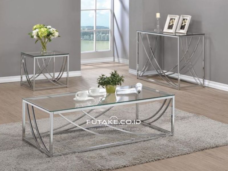 Produsen Kaki Meja Stainless Bergaransi