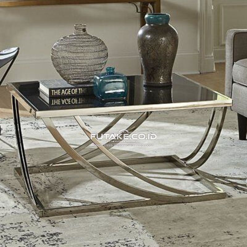 Produsen Kaki Meja Stainless Terlengkap