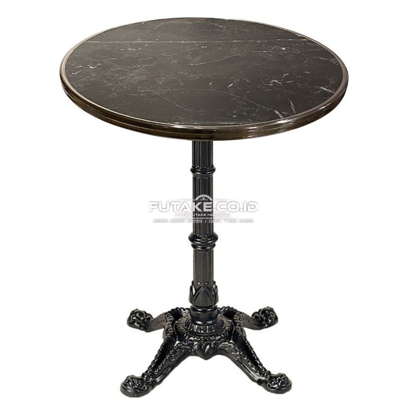 Supplier Kaki Meja Besi Bulat Berkualitas