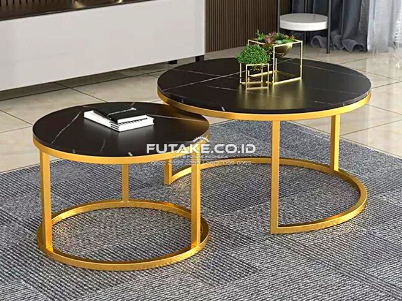 Kaki Meja Stainless Kustom Terpercaya