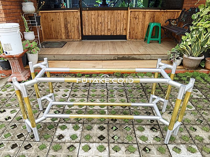 Kaki Meja Stainless dengan Desain Unik Terlengkap