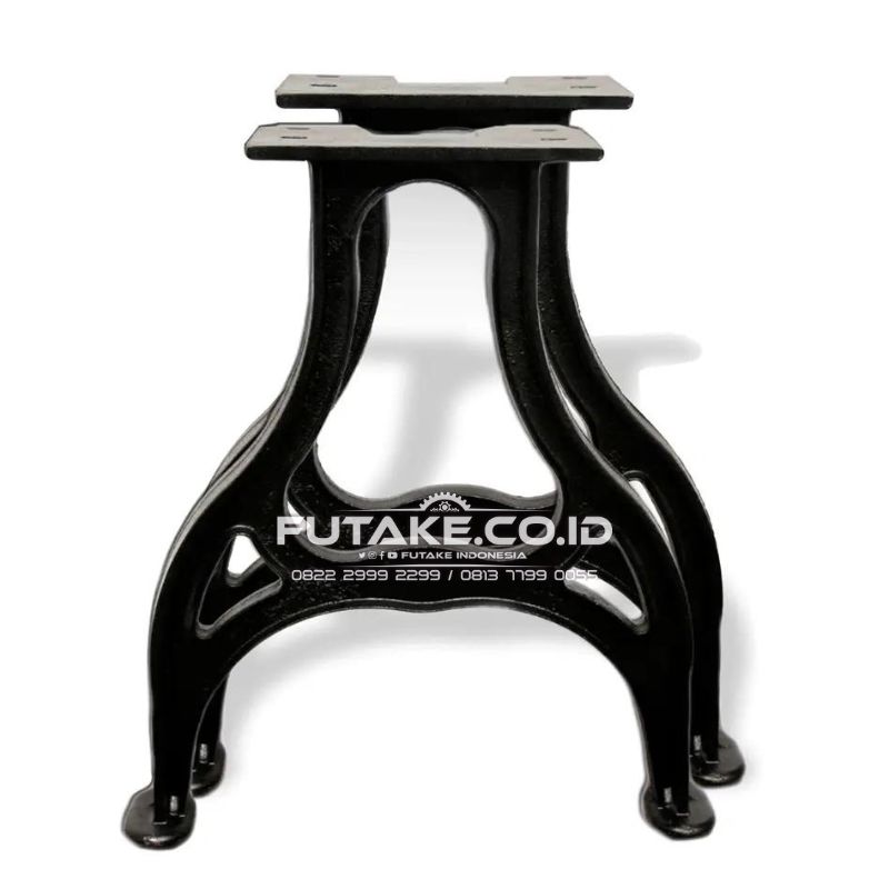 Produsen Kaki Meja Besi Cor Berkualitas