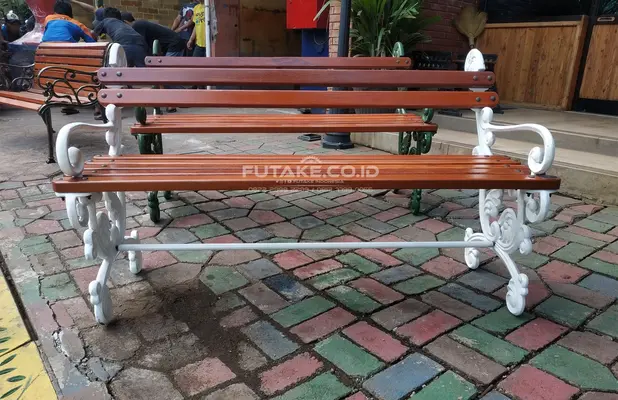 Kursi Ruang Tunggu Minimalis