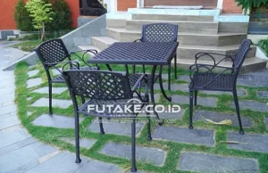 set kursi teras minimalis