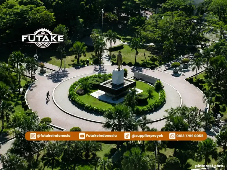 15 Fasilitas Penting yang Harus Ada di Taman Kota 